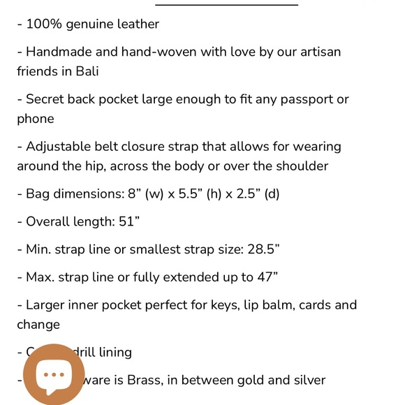 Woven Remy Crossbody Bag - Cream - Picture 7 of 7